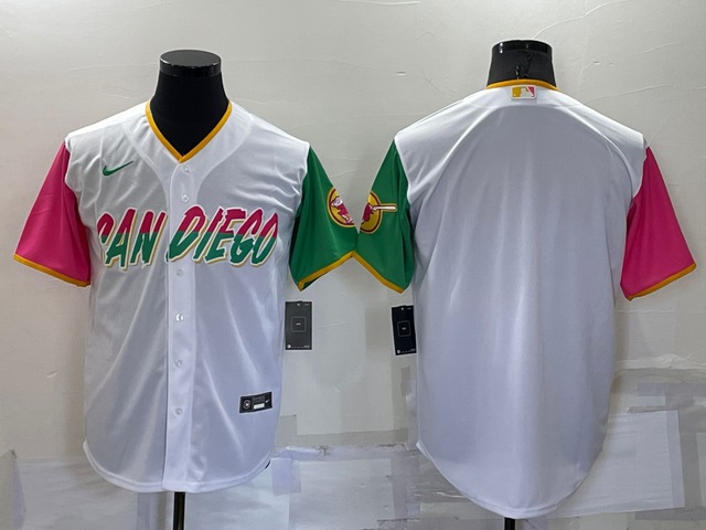 San Diego Padres Jerseys 64